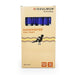 Bibbulmun Handwriter Fine Point Pen 0.6mm Blue – Pack of 12