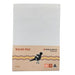 Bibbulmun Ruled Writing Pads 100 Sheets A5