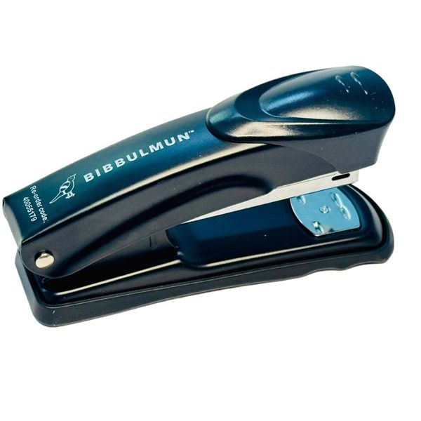 Bibbulmun Everyday Half Strip Metal Stapler – Accepts 24/ 6 & 26/ 6 Staples