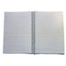 Bibbulmun Everyday A4 Wiro-Bound Notebook 120 page– 70% Recycled Ruled Paper