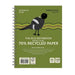 Bibbulmun Everyday A5 Wiro-Bound Notebook – 120 Ruled Pages