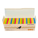 Bibbulmun Rio Colours Sticky Notes – Pack of 24 (76mm x 76mm, 2400 Notes, 5 Bright Colours)
