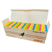 Bibbulmun Rio Colours Sticky Notes – Pack of 24 (76mm x 76mm, 2400 Notes, 5 Bright Colours)
