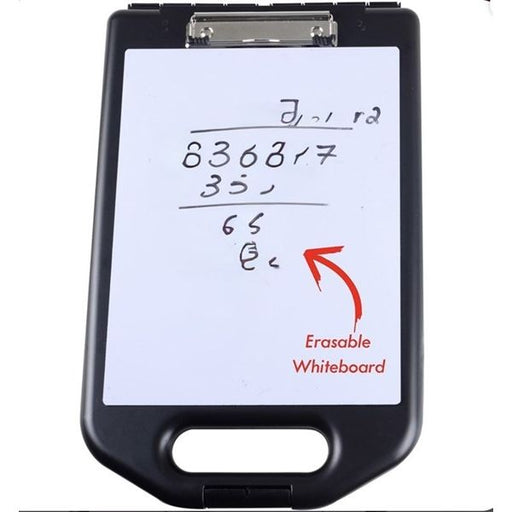 Bibbulmun Clipboard Storage with Whiteboard Surface Cover Sheet