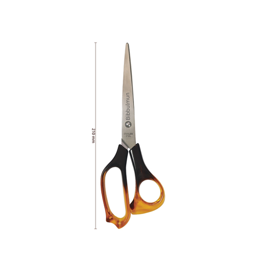 Bibbulmun 21cm Scissors – Stainless Steel with Tortoise Shell Handle
