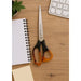 Bibbulmun 21cm Scissors – Stainless Steel with Tortoise Shell Handle