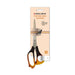 Bibbulmun 21cm Scissors – Stainless Steel with Tortoise Shell Handle