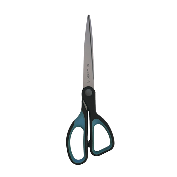 Bibbulmun Essentials Scissors 21cm – Stainless Steel, Soft Grip
