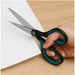 Bibbulmun Essentials Scissors 21cm – Stainless Steel, Soft Grip