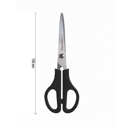Bibbulmun Office Essentials Scissors – 17cm / 170mm (70% Recycled Materials, Eco-Friendly)