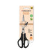 Bibbulmun Office Essentials Scissors – 17cm / 170mm (70% Recycled Materials, Eco-Friendly)