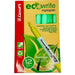Luxor EcoWrite Highlighters –Chisel Tip
