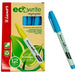 Luxor EcoWrite Blue Highlighters – Chisel Tip