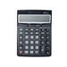 BIBBULMUN Desktop Calculator – 12 Digit Large Display, Dual Power
