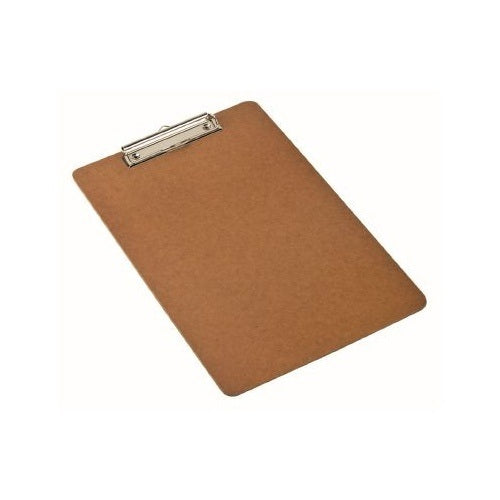 Premier Masonite Clipboard – FC Size with Flat Wire Clip
