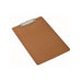 Premier Masonite Clipboard – FC Size with Flat Wire Clip