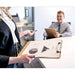 Premier Masonite Clipboard – FC Size with Flat Wire Clip
