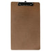Premier Masonite Clipboard – FC Size with Flat Wire Clip