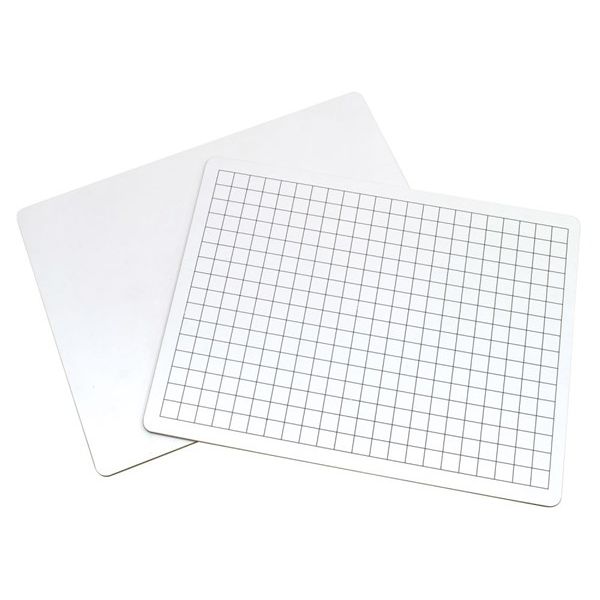 Premier Student Whiteboard Grid 2cm