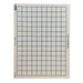 Premier Student Whiteboard Grid 2cm