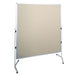 Visionchart Modulo Room Divider Pinboard T Leg Opera MPB1512A-2