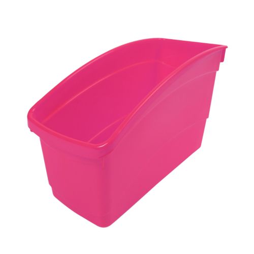 Creative Kids Book Tub 145 x 300 x 190mm Magenta EPBT-M