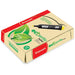 Eco Highlighters Fluoro Luxor Highlighter, Yellow Ink - made using 73% post-consumer recycled materials