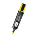 Eco Highlighters Fluoro Luxor Highlighter, Yellow Ink - made using 73% post-consumer recycled materials