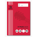 Olympic M896 Music Book 8MM Stave 96 Page A4