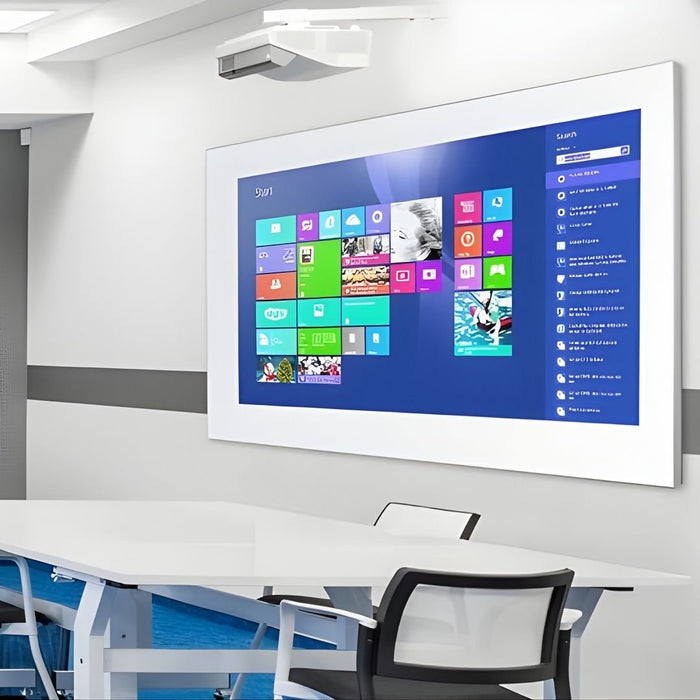 Visionchart LX8 EDGE EverWrite Projection Whiteboard 1800 x 1200mm Slim Edge