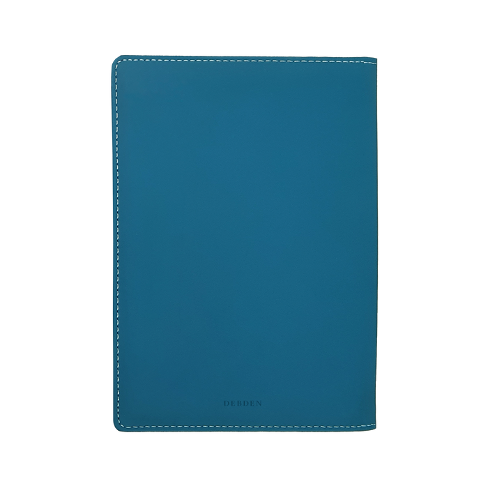 2027 Calendar Year Diary/Planner - 12 Month A4 Week to View - PU Padded Cover - Collins Associate