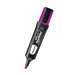Luxor Highlighter, Violet -made using 73% post-consumer recycled materials