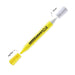 Luxor Erasable Highlighter – Dual Tip