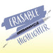 Luxor Erasable Highlighter – Dual Tip