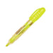 12 Jumbo Highlighters, Yellow