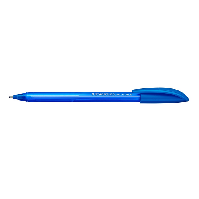 Staedtler Ballpoint Pen 4320 M - Blue
