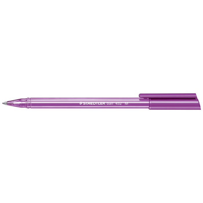 Staedtler Ballpoint Pen 4320 M - Violet