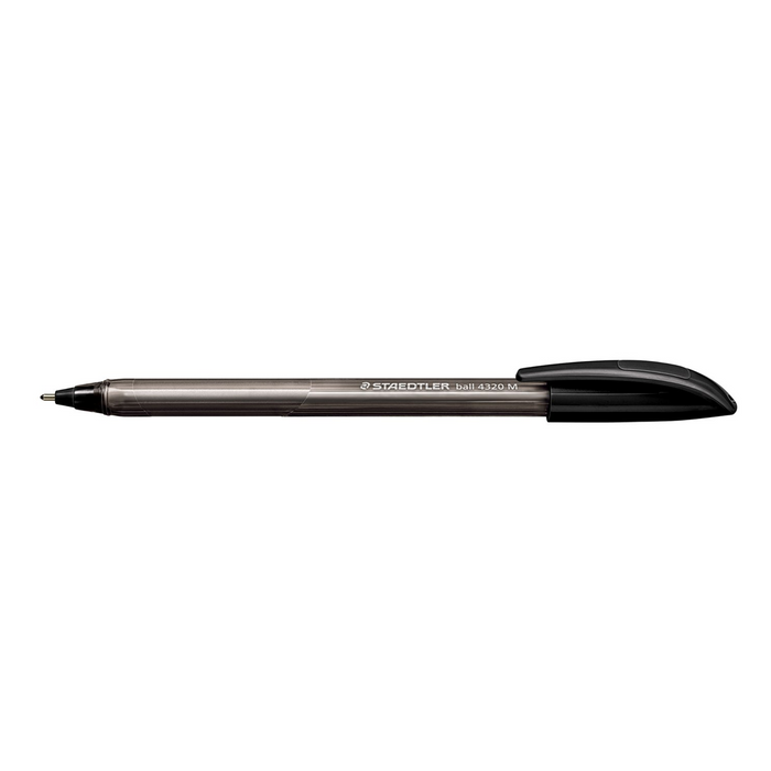 Staedtler Ballpoint Pen 4320 M - Black