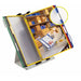 Tarifold Metal Desk Document Display System A4 10 Pockets Assorted