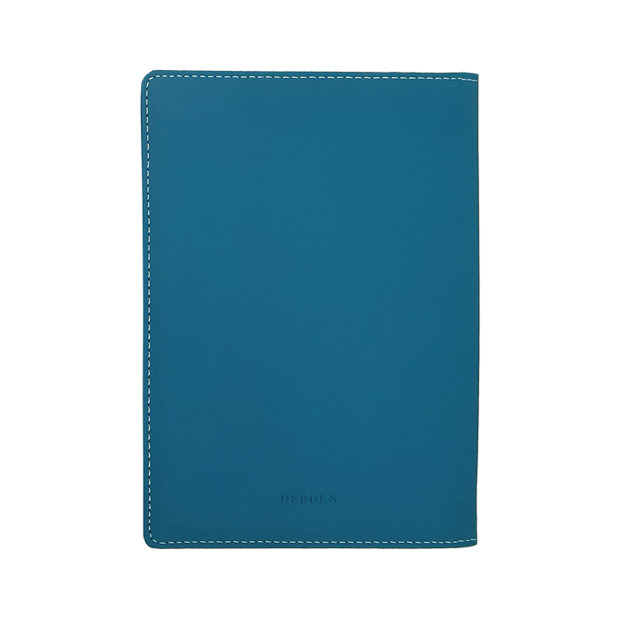 2027 Calendar Year Diary/Planner - 12 Month A5 Day to Page - PU Padded Cover - Collins Associate II