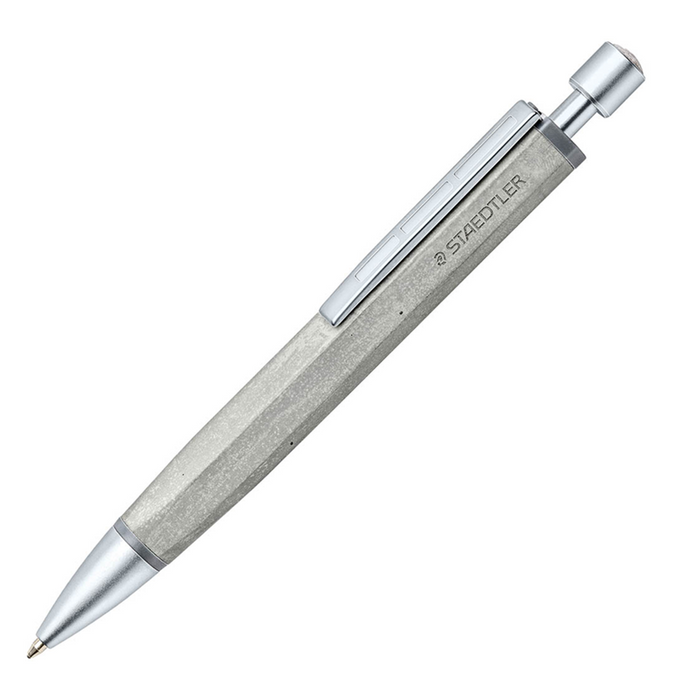 Staedtler 441CONB-9 Concrete Ballpoint Pen - Grey