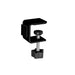 SANA Serenity Desk Screen Clamps Type 4 Dual Mount Matte Black Pack of 2