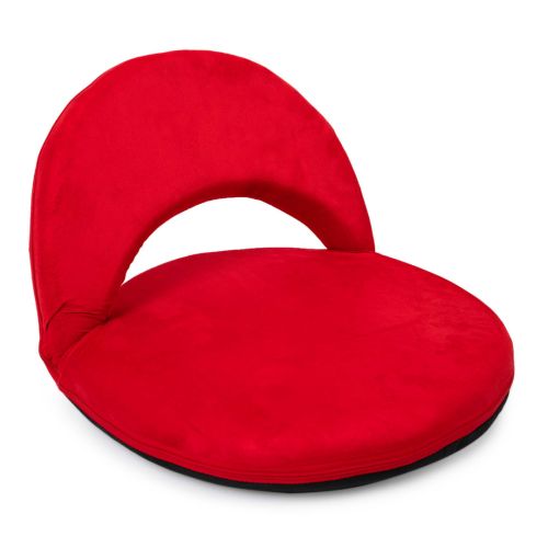 Creative Kids EziSit Student Chair 550 x 450mm Red ESFC-R