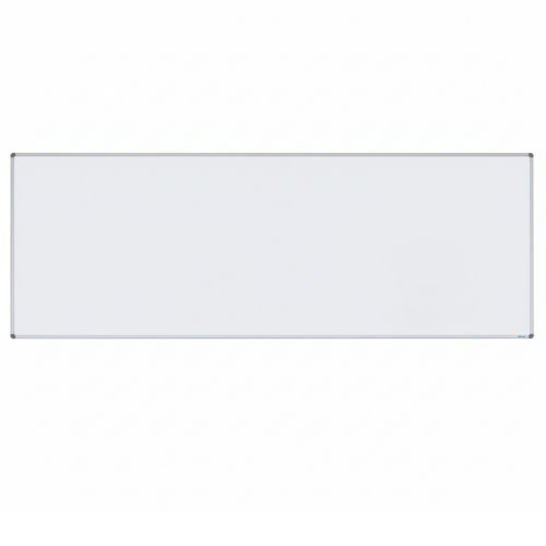 Visionchart EverWrite MAX Porcelain Whiteboard Standard Frame 3000 x 1500mm White PB3015-MAX