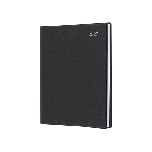 2027 Calendar Year Diary/Planner - 12 Month A5 Week to View - Hard Cover - Collins Associate Range