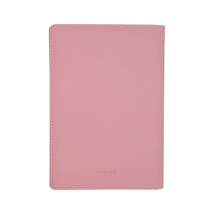 2027 Calendar Year Diary/Planner - 12 Month A5 Week to View - PU Padded Cover - Collins Associate