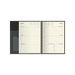 2027 Calendar Year Diary/Planner - 12 Month A5 Week to View - PU Padded Cover - Collins Associate