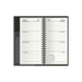 2027 Calendar Year Diary/Planner - 12 Month B6/7 Week to View - PU Padded Cover - Collins Associate