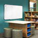 Visionchart EverWrite Porcelain Whiteboard 3600 x 1200mm Standard Frame White