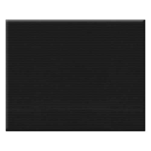 Visionchart Executive Groove Felt Letter Board Frameless 750 x 600mm EXINS7560